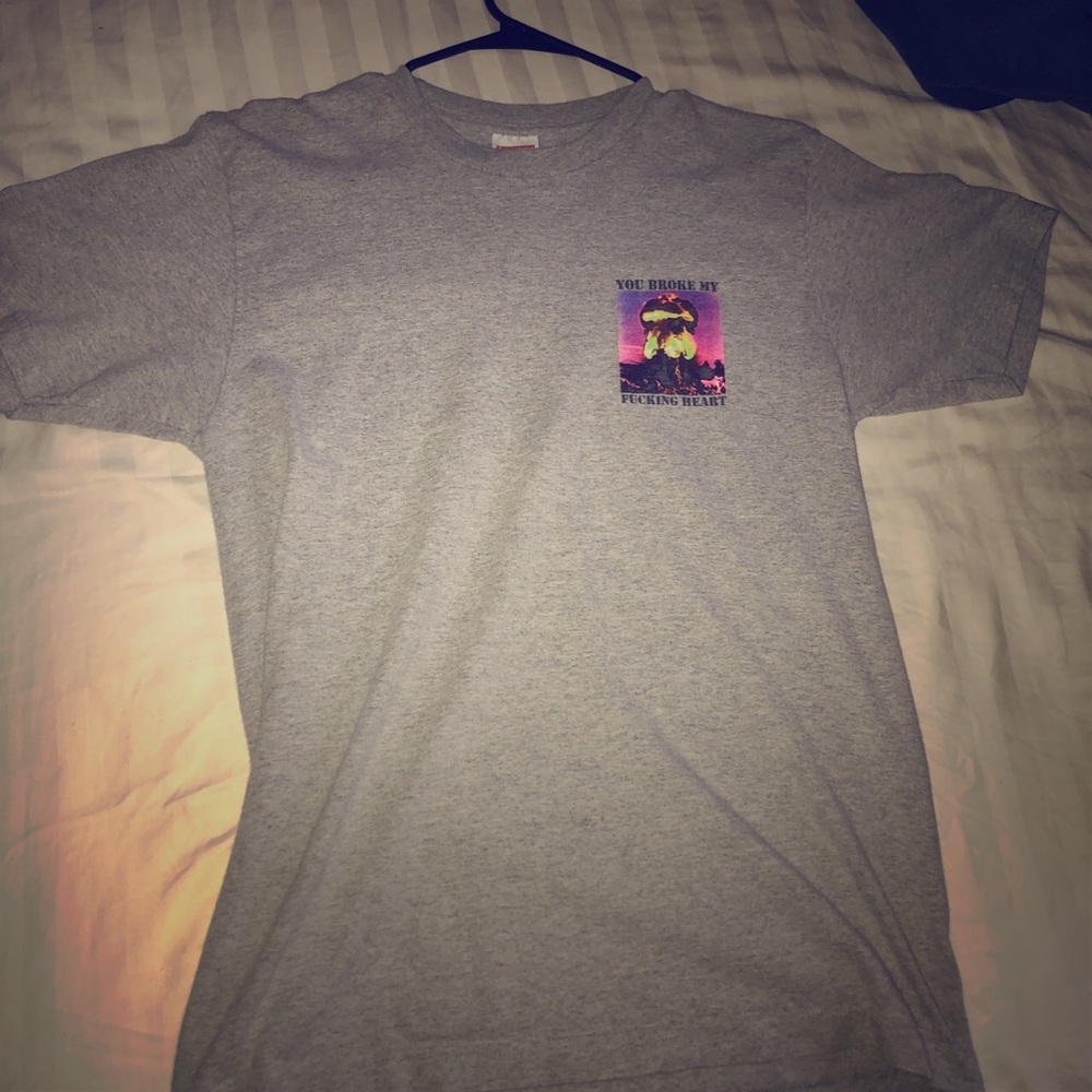 Mens SUPREME T Shirt